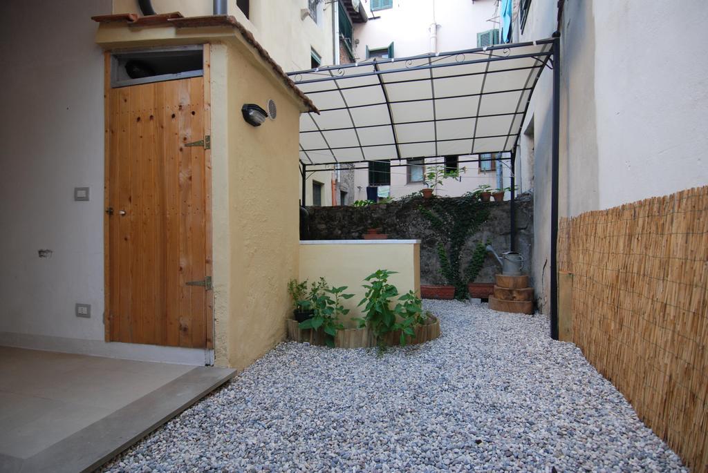S. Agostino Fronte Mura Lucca Exterior photo
